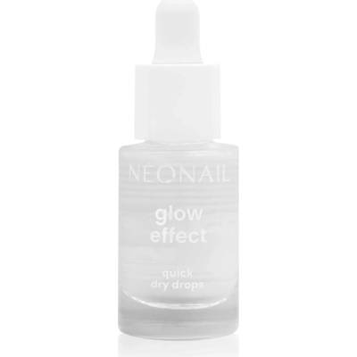NEONAIL Glow Effect kapky urychlující zaschnutí laku 6.5 ml