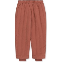 Konges Sløjd Detské nohavice ružová
