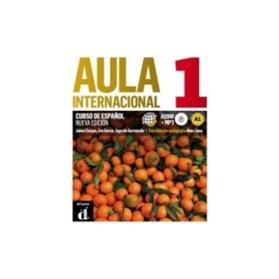 AULA INTERNACIONAL New Edition 1 LIBRO DEL ALUMNO + CD AUDIO CORPAS, J.