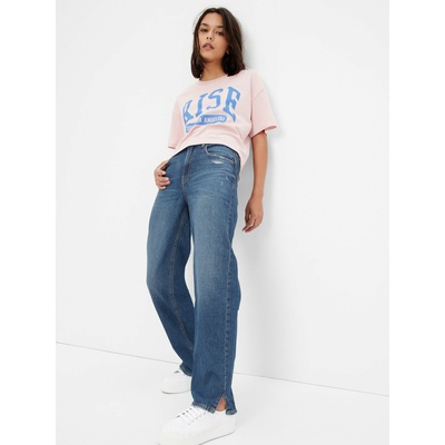 GAP Детски дънки '90s loose GAP GAP | Sin | Момичешки | 140