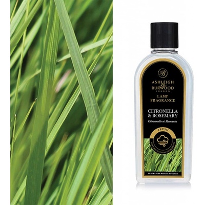 Ashleigh & Burwood Citronella & Rosemary vůně katalické do lampy 500 ml – Zboží Dáma