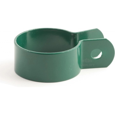 Objímka SUPER na sloupek 60 mm, zelená