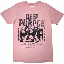 Deep Purple 1972 Concert Kashmir Red