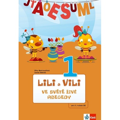 LILI A VILI VE SVĚTĚ ŽIVÉ ABECEDY