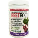 Webber Naturals Червено цвекло 5000 mg 265 g прах | Webber Naturals (5294 WN)