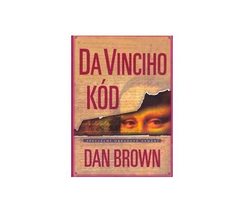Da Vinci Code Brown Dan Paperback
