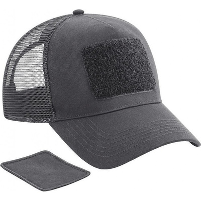Beechfield sieťovaná B641 Black
