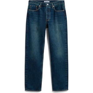 Armedangels Мъжки дънки ARMEDANGELS Maadox Classic Straight Jean - Moonstone - размер 48 (011-0653-0121)