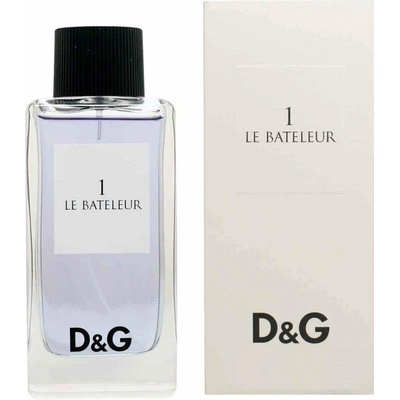 Dolce & Gabbana Anthology Le Bateleur 1 toaletná voda unisex 100 ml