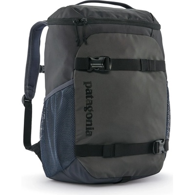 Patagonia Детска детска раница Patagonia Kid's Refugito Day Pack 18 Kids' backpack - Ink Black - размер One Size (508-0451-1411)