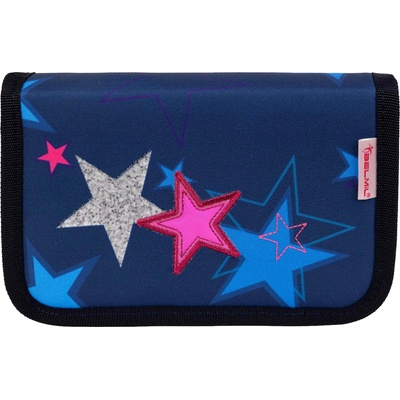 Belmil Несесер Belmil - Sparkling Star, с 1 цип и двойно разгъване (335-72)