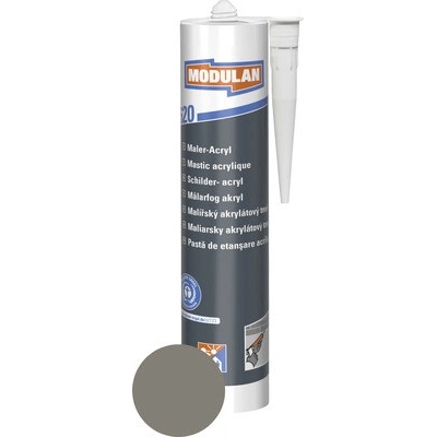 Modulan A3 620 Maliarsky akryl 300 ml šedý
