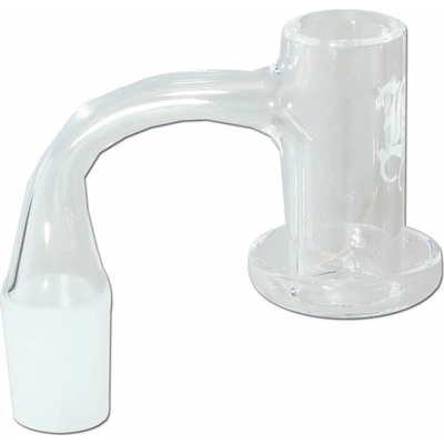 Black Leaf BANGER Olejový kotlík Twister Quartz 90° SG19 číry