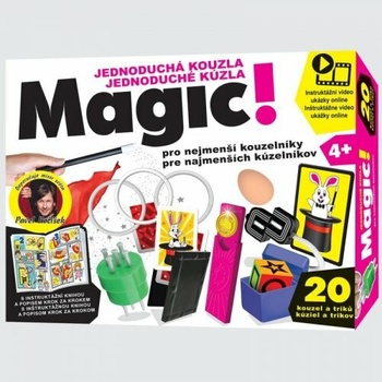 Super snadná magie -