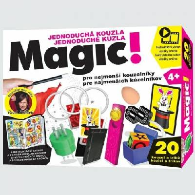 Super snadná magie -