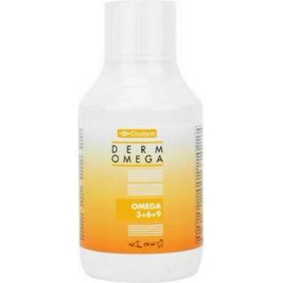 Omega 3+6+9 doplněk výživy na srst pro psy a kočky 250 ml