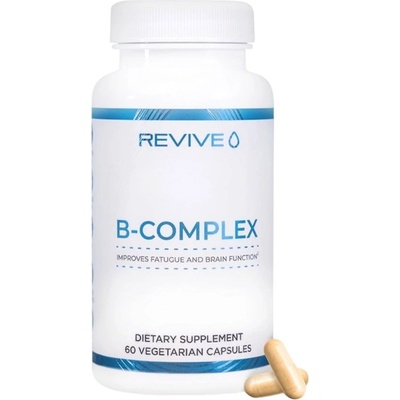 Revive MD B-Complex [60 капсули]