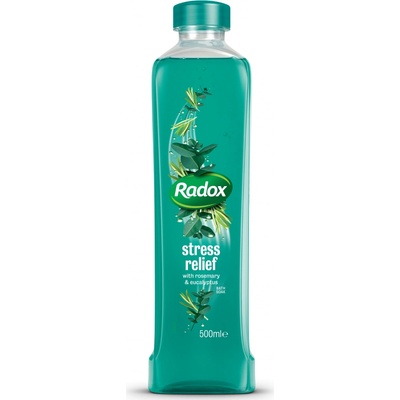Radox Stress Relief koupelová pěna 500 ml