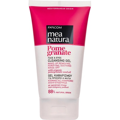 Mea Natura krém na ruce Granátové jablko 100 ml