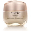 Shiseido Benefiance Wrinkle Smoothing Cream Enriched denný a nočný krém proti vráskam pre suchú pleť 50 ml