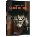 Černý telefon DVD