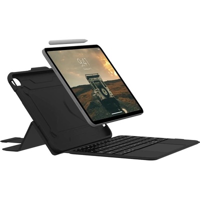 UAG Bluetooth Keyboard with Trackpad pre iPad 10-11 Gen EN 124412114031 black