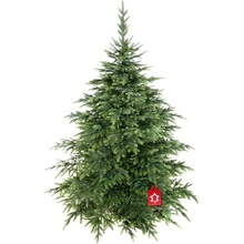 MŮJSTROMEČEK Vánoční stromek 3D smrk Natura Premium 180 cm