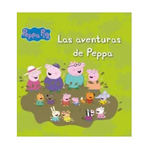 Las aventuras de Peppa | Irene Pons Juli? (ISBN: 9788448844431)
