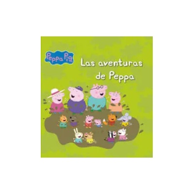 Las aventuras de Peppa | Irene Pons Juli?