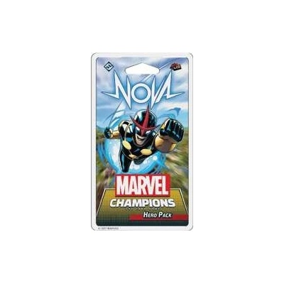 Marvel Champions: Nova Hero Pack EN – Zboží Živě