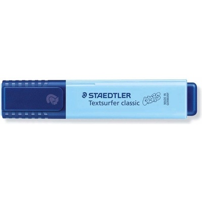 Staedtler Textsurfer Classic 364 modrý