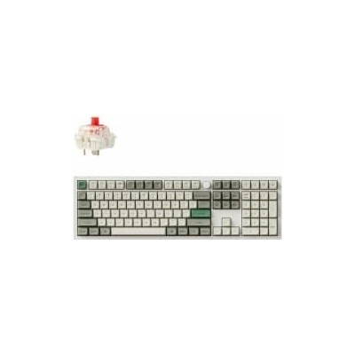 Keychron Q6 HE Full Size Magnetic Shell White Q6H-P1