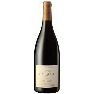 Domaine Lafage Authentique 2023 14,5% 0,75 l (čistá fľaša)