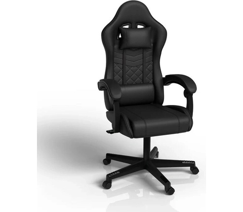 Juskys HyperSeat černá