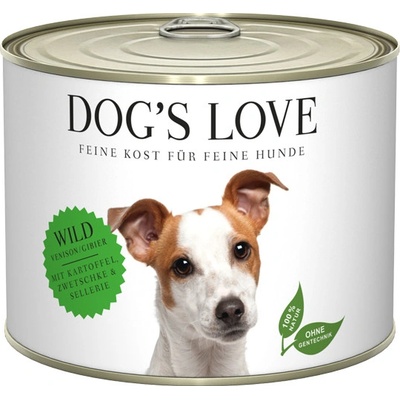 Dog's Love Adult Classic zverina 200 g