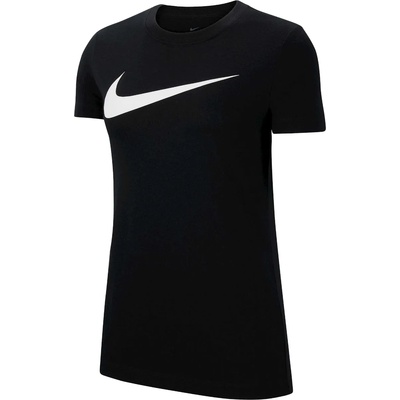 Nike Тениска Nike W NK DF PARK20 SS TEE HBR Черен Velikost S