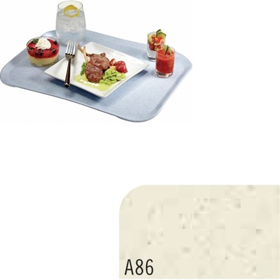 Tom Versa podnos jídelní 33x43 cm terrazzo A86 R-VT3343C-A86