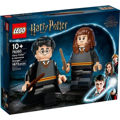 LEGO® Harry Potter™ - Harry Potter™ & Hermione Granger (76393)