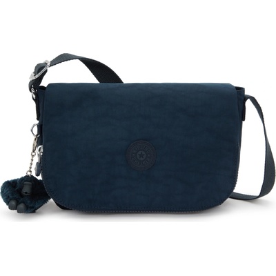 Kipling kabelka EARTHBEAT S Blue Bleu 2 6 l