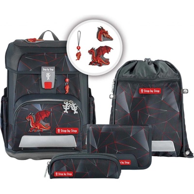 Step by Step CLOUD Dragon Drako set 9-dílný