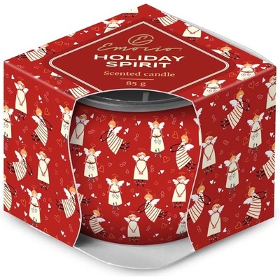 Emocio Holiday Spirit Cookie and Cream 70 x 62 mm