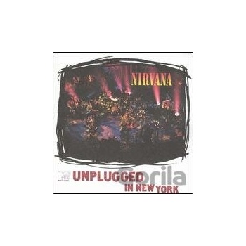 Nirvana MTV Unplugged In New York