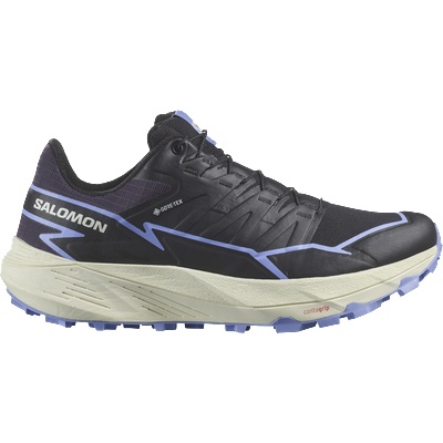 Salomon Обувки за естествен терен Salomon THUNDERCROSS GTX W Черен Velikost 42