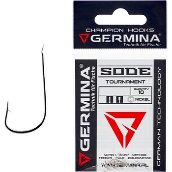 Germina Sode Nickel vel.20 10 ks