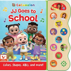 Cocomelon Jj Goes to School | Cottage Door Press (ISBN: 9781646386246)