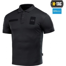 M-Tac Elite Tactical Coolmax funkčné polo tričko čierne