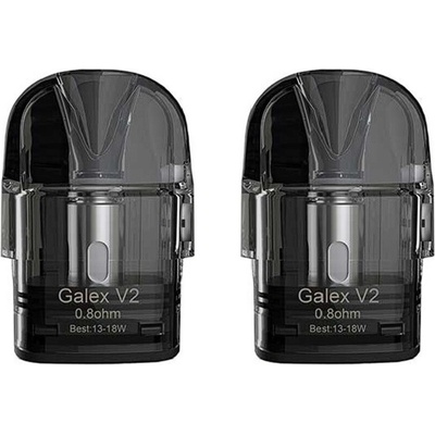 Freemax Galex V2 Pod Cartridge 0,8 Ohm 2 ks