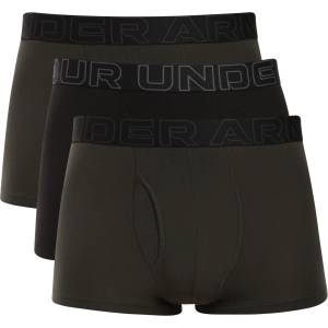 Under Armour Комплект от три - мъжки боксерки Under Armour многоцветни Under Armour | Cheren Zelen Mnogotsveten | МЪЖЕ | XL