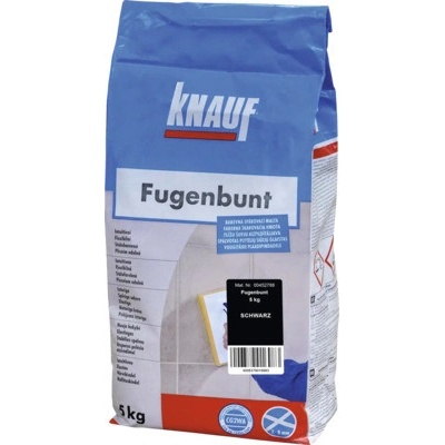 KNAUF Fugenbunt 5 kg čierna