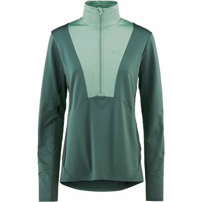 Kari Traa Karen H/Z Midlayer Murk